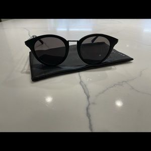 Black Quay Sunglasses